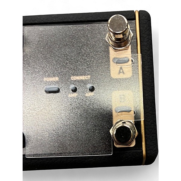 Used Positive Grid CONTROL X Footswitch