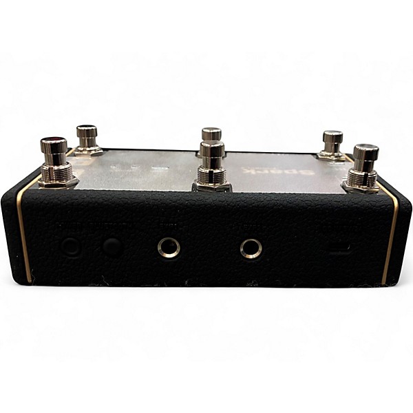 Used Positive Grid CONTROL X Footswitch