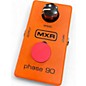 Used MXR M101 Phase 90 Effect Pedal thumbnail