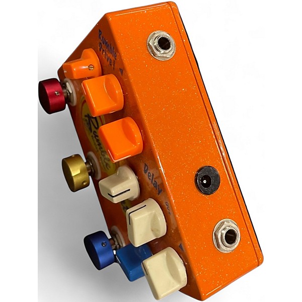 Used Analog Alien rumble seat Effect Processor