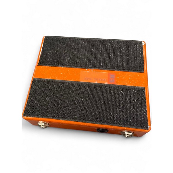 Used Analog Alien rumble seat Effect Processor