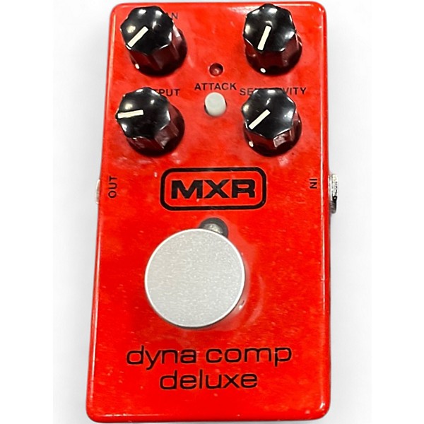 Used MXR M102 Dyna Comp Effect Pedal