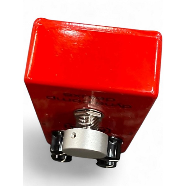 Used MXR M102 Dyna Comp Effect Pedal