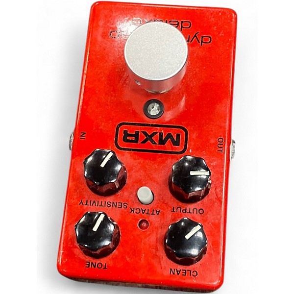 Used MXR M102 Dyna Comp Effect Pedal