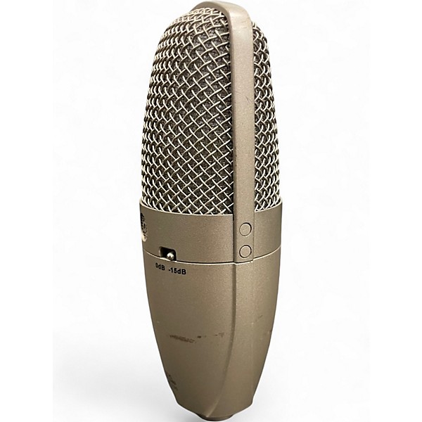 Used Shure KSM27 Condenser Microphone