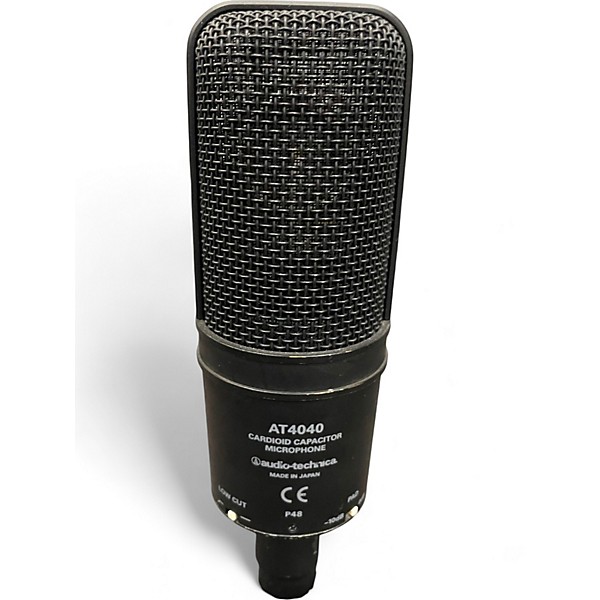 Used Audio-Technica AT4040 Condenser Microphone
