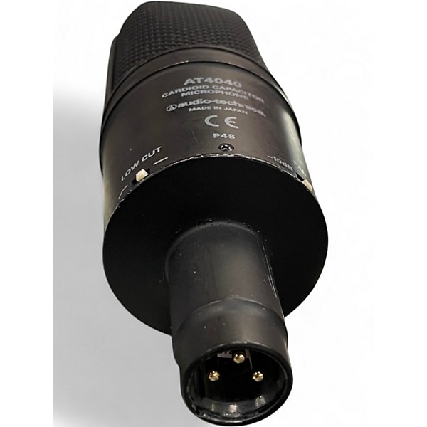 Used Audio-Technica AT4040 Condenser Microphone