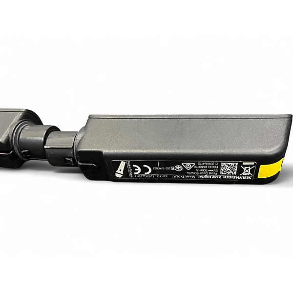 Used Sennheiser XSW-D XLR Base Set Digital XLR Handheld Wireless System