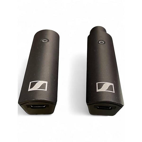 Used Sennheiser XSW-D XLR Base Set Digital XLR Handheld Wireless System