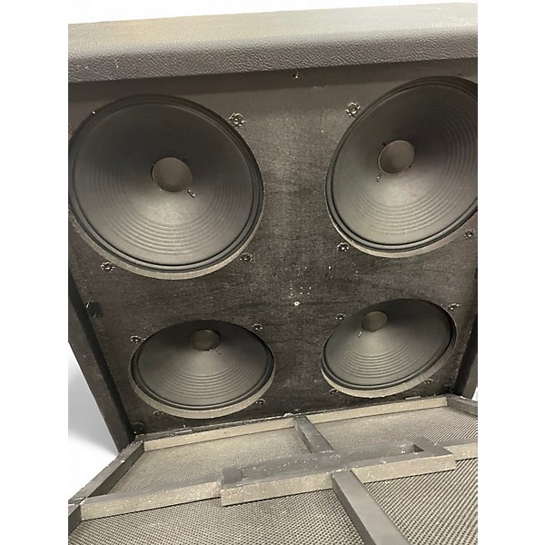 Used Bad Cat 4x12 Guitar Cabinet