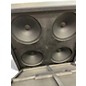 Used Bad Cat 4x12 Guitar Cabinet