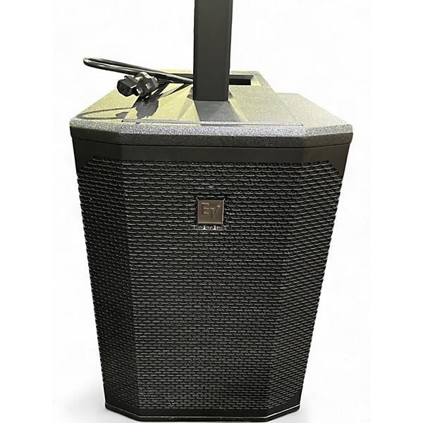 Used Electro-Voice EVOLVE 50M Powered Speaker