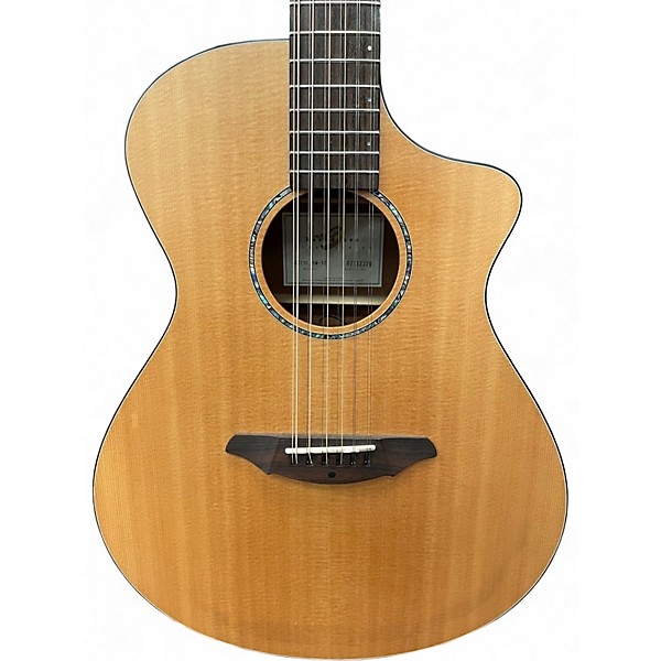 Used Breedlove AC250/SM-12 WOOD 12 String Acoustic Guitar