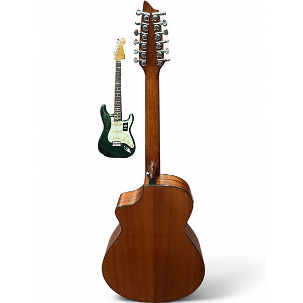 Used Breedlove AC250/SM-12 WOOD 12 String Acoustic Guitar