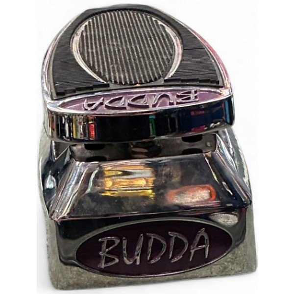 Used Budda BUD-WAH V2 Effect Pedal