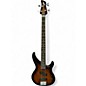 Used Yamaha TRBX174 Vintage Sunburst Electric Bass Guitar thumbnail
