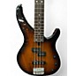 Used Yamaha TRBX174 Vintage Sunburst Electric Bass Guitar