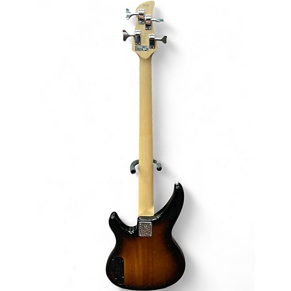 Used Yamaha TRBX174 Vintage Sunburst Electric Bass Guitar