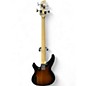 Used Yamaha TRBX174 Vintage Sunburst Electric Bass Guitar