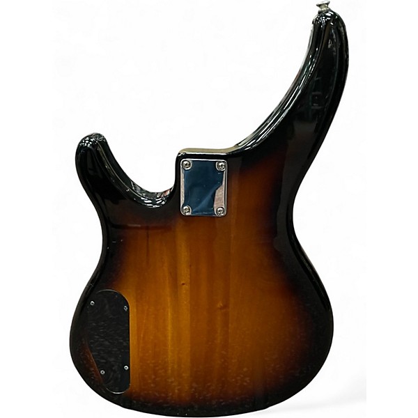 Used Yamaha TRBX174 Vintage Sunburst Electric Bass Guitar