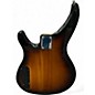 Used Yamaha TRBX174 Vintage Sunburst Electric Bass Guitar