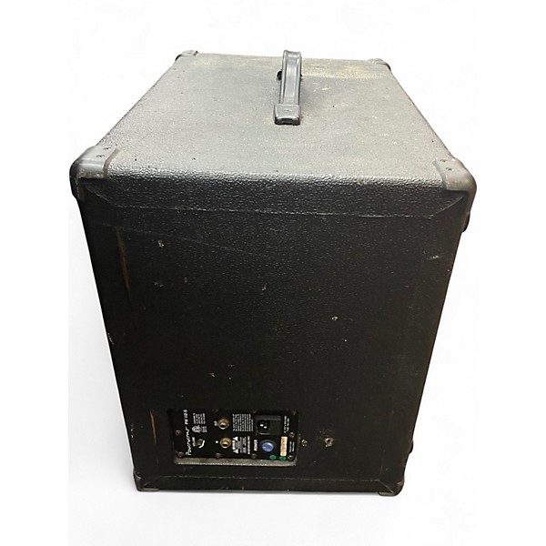 Used Powerworks PW112-5 Power Amp