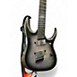 Used Ibanez RDG61ALMS Gunmetal Gray Solid Body Electric Guitar