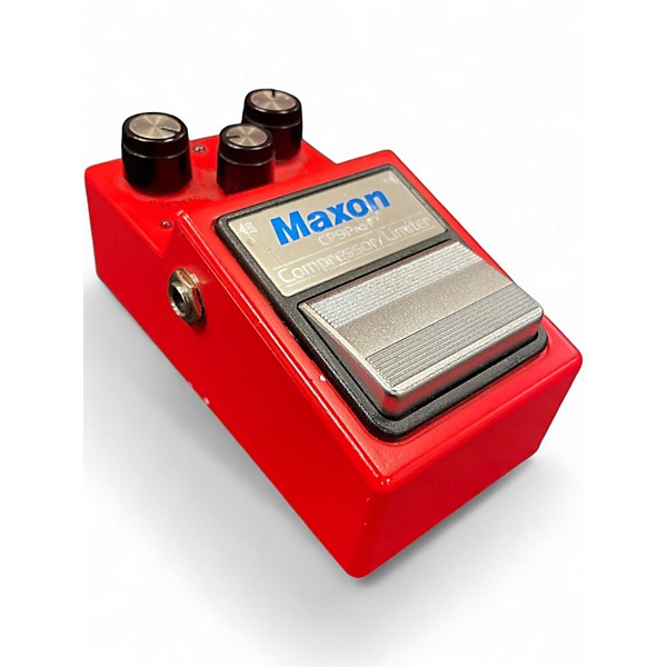 Used Maxon CP9PRO+ Effect Pedal