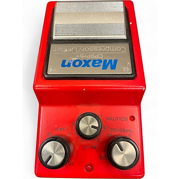 Used Maxon CP9PRO+ Effect Pedal