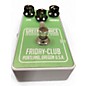 Used Friday-club GREEN MENACE Effect Pedal thumbnail