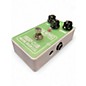 Used Friday-club GREEN MENACE Effect Pedal