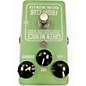 Used Friday-club GREEN MENACE Effect Pedal