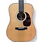 Used Eastman E20D-TC Natural Acoustic Guitar