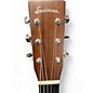 Used Eastman E20D-TC Natural Acoustic Guitar