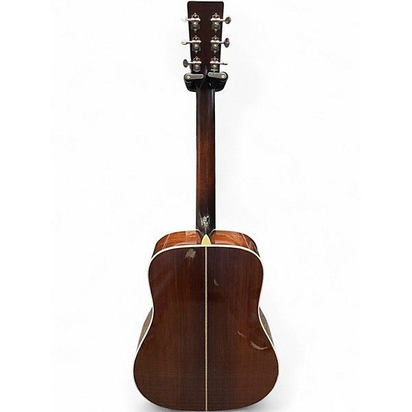 Used Eastman E20D-TC Natural Acoustic Guitar