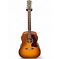 Used 2022 Gibson J45 50s Faded Sunburst Acoustic Electric Guitar thumbnail