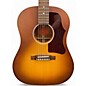 Used 2022 Gibson J45 50s Faded Sunburst Acoustic Electric Guitar