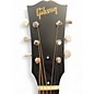 Used 2022 Gibson J45 50s Faded Sunburst Acoustic Electric Guitar