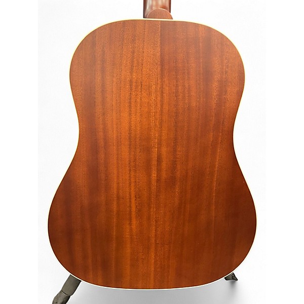 Used 2022 Gibson J45 50s Faded Sunburst Acoustic Electric Guitar