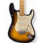 Used Fender Player Stratocaster 2 Color Sunburst Solid Body Electric Guitar