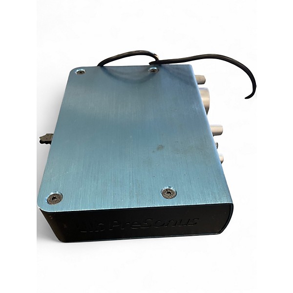 Used PreSonus AUDIOBOX ITWO Audio Interface