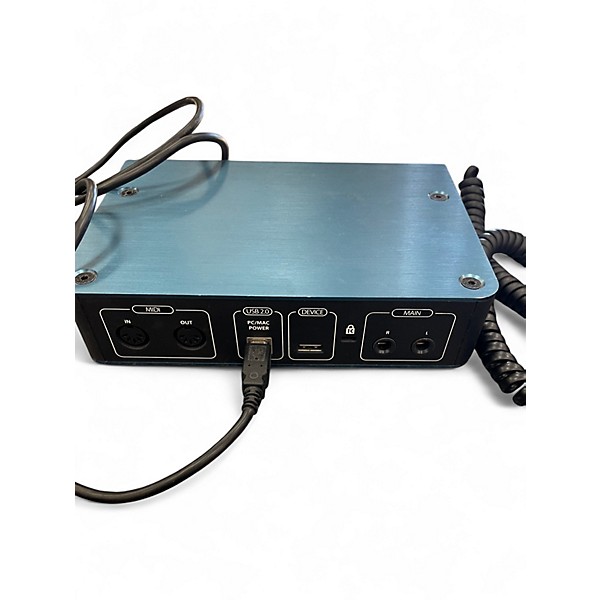 Used PreSonus AUDIOBOX ITWO Audio Interface