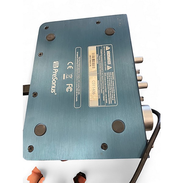 Used PreSonus AUDIOBOX ITWO Audio Interface