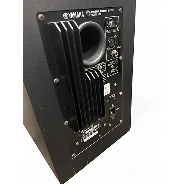 Used Yamaha HS8 Pair Powered Monitor