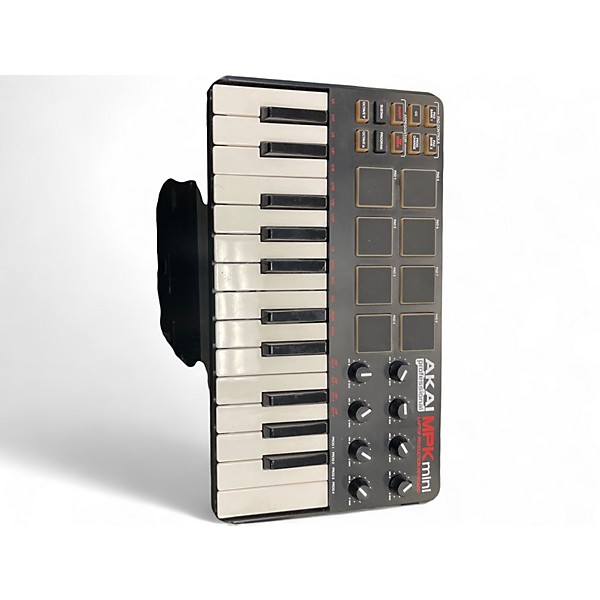 Used Akai Professional MPK Mini MIDI Controller