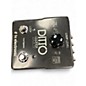Used TC Electronic Ditto X2 Looper Pedal