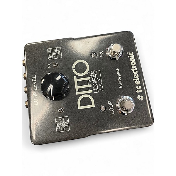 Used TC Electronic Ditto X2 Looper Pedal