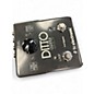 Used TC Electronic Ditto X2 Looper Pedal