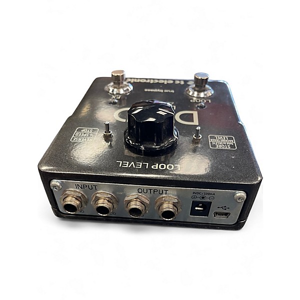 Used TC Electronic Ditto X2 Looper Pedal