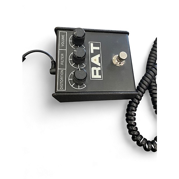 Used ProCo Rat Distortion Effect Pedal